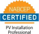 NABCEP Certified PV Installation Professional